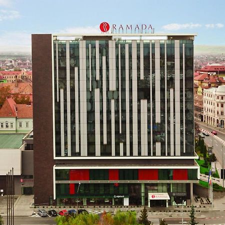 Ramada Sibiu Hotel Exterior foto